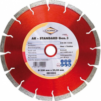 Cedima AR-Standard Gen 3 deimantinis pjovimo diskas 400x3.6 mm