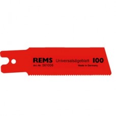 REMS universalus pjūkliukas 100 mm (1 vnt)