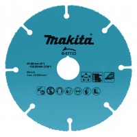 Makita Carbide pjovimo diskas 125 mm