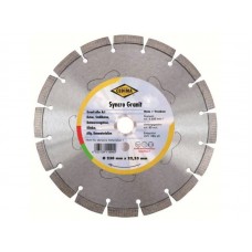 Cedima Syncro Granit deimantinis pjovimo diskas 300 mm
