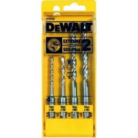 DeWALT DT9700 SDS+ grąžtų rinkinys 5-10 mm (4 vnt.)