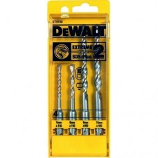 DeWALT DT9700 SDS+ grąžtų rinkinys 5-10 mm (4 vnt.)