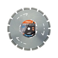 NORTON SUP-ASP EVO deimantinis pjovimo diskas 450 mm