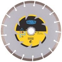 Tyrolit DGU deimantinis pjovimo diskas 125 mm
