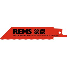 REMS pjūkliukas metalui ≥ 2 mm 100 mm (5 vnt)