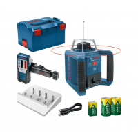 BOSCH GRL 300 HV lazerinis nivelyras LR1 L-Boxx