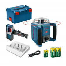 BOSCH GRL 400 H lazerinis nivelyras LR1 L-Boxx