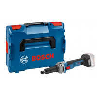 BOSCH GGS 18V-23 LC tiesinis šlifuoklis SOLO L-Boxx