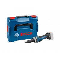 BOSCH GGS 18V-23 PLC tiesinis šlifuoklis SOLO L-Boxx