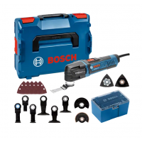 BOSCH GOP 30-28 multifunkcinis įrankis L-Boxx