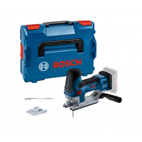 BOSCH GST 18V-155 SC siaurapjūklis SOLO L-Boxx