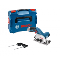 BOSCH GKS 12V-26 diskinis pjūklas SOLO L-Boxx