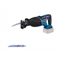 BOSCH GSA 18V-28 tiesinis pjūklas SOLO CT