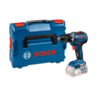 BOSCH GSR 18V-55 gręžtuvas - suktuvas SOLO L-Boxx