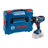 BOSCH GDS 18V-1000 C smūginis veržliasukis SOLO L-Boxx