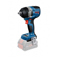 BOSCH GDS 18V-750 C smūginis veržliasukis SOLO CT