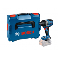 BOSCH GDS 18V-750 C smūginis veržliasukis SOLO L-Boxx