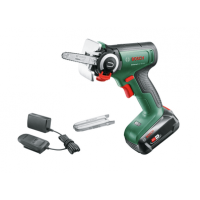 BOSCH UniversalCut 18V-65 grandininis pjūklas 1x2.5 Ah