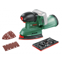 BOSCH UniversalSander 18V-10 vibracinis šlifuoklis