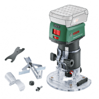 BOSCH AdvancedTrimRouter 18V-8 frezeris SOLO CT