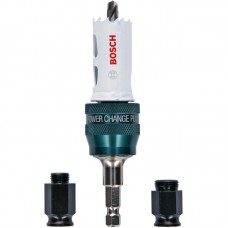 BOSCH Power Change Plus adapteris su grąžtu 85 mm + 25 mm karūna