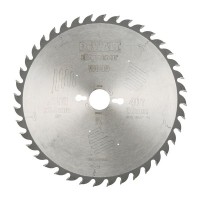 DeWALT pjovimo diskas medienai 250 mm T60