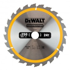 DeWALT DT1956 pjovimo diskas metalui 250 mm 24 T