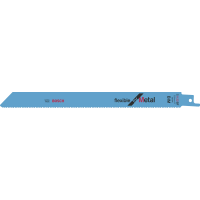 BOSCH „S 1122 BF Flexible for Metal“ tiesinio pjūklo pjūkleliai S1122BF Metal 5 vnt.