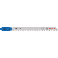 BOSCH PRO siaurapjūklio pjūklelis ALU T127D 5 vnt.